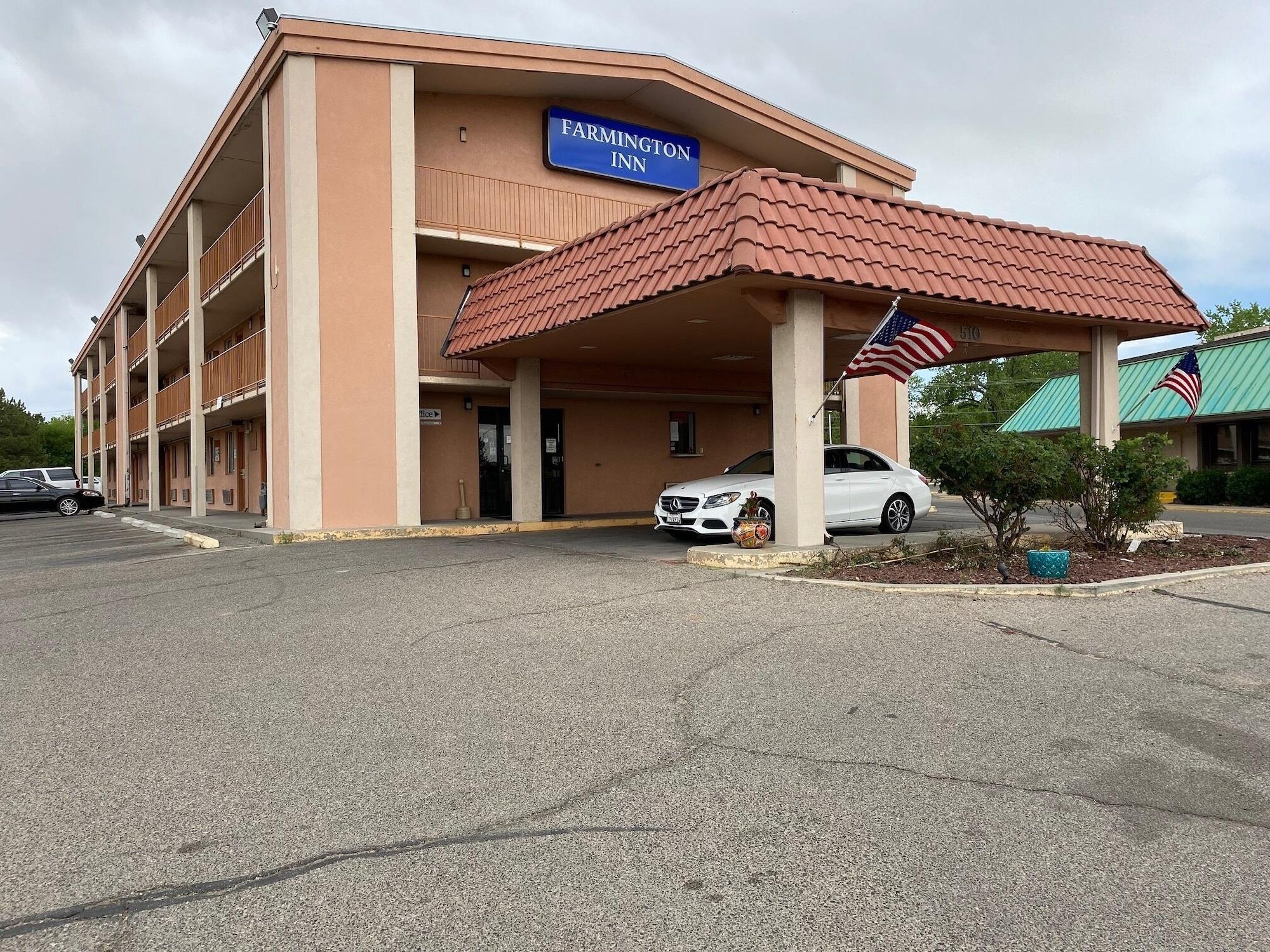Farmington Inn Farmington New Mexico Exterior photo